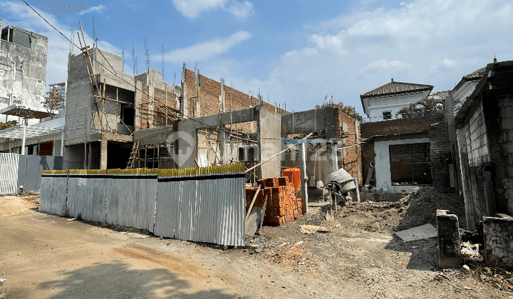 Tanah Kavling Dalam Komplek Fatmawati Cilandak Jakarta