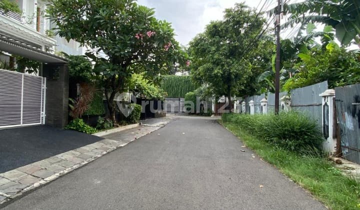 Rumah Dijual Di Cipete Dekat Ke Anatasari Jakarta Selatan