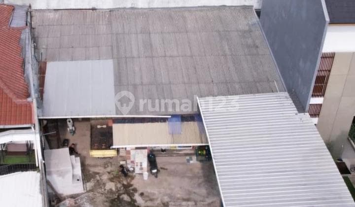 Rumah Hitung Tanah Strategis Di Mampang Prapatan Jakarta Selatan