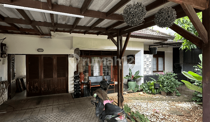 Rumah 2 Lantai Siap Huni Dijual Cipete-Cilandak Jakarta Selatan