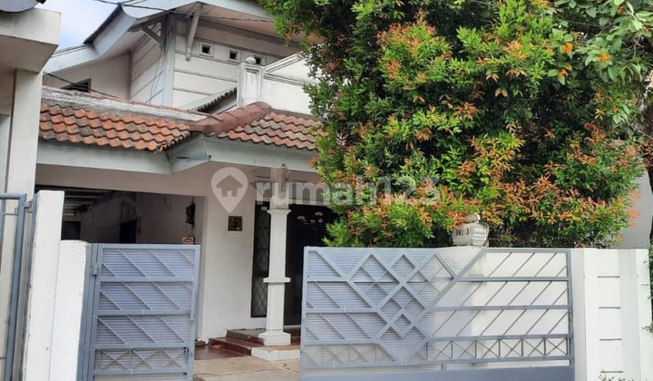 Rumah Murah Siap Huni Komplek Bintaro Sektor 3 Tangerang Selatan