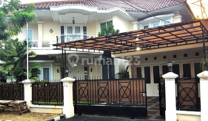 Dijual Rumah Mewah Murah Turun Harga di Lebak Bulus Jakarta