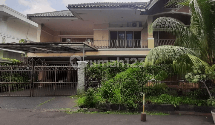 Rumah Di Kebayoran Baru Terawat Strategis Dekat SCBD Senayan
