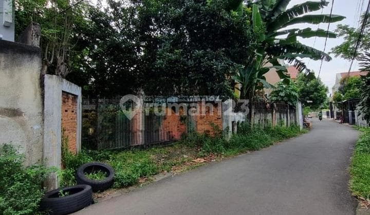 Tanah Kavling Beji Depok Di Jual - Siap Bangun