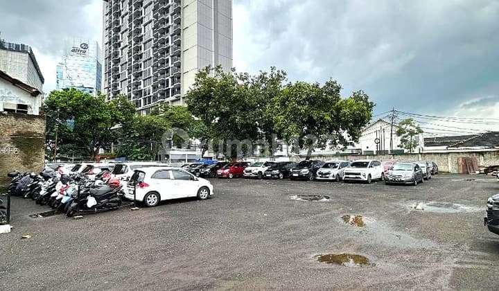 Land for Sale Strategically Located Just Steps Away from TB Simatupang in Lebak Bulus