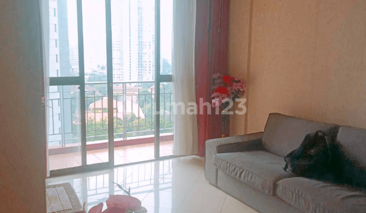 Horizon Apartment 2Br for Sale in Karet Kuningan, Jakarta