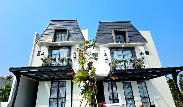 Perumahan Nyaman Di Bogor Developer Ternama Lebar 7x14 Standard