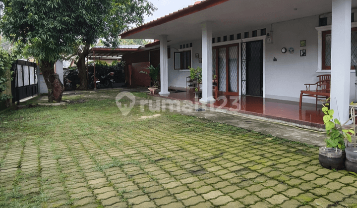 House and Boarding House for Sale in Jati Padang, South Jakarta