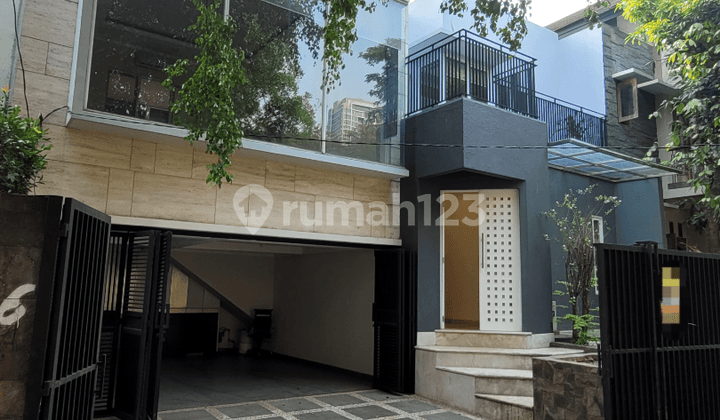 Rumah Bagus Dijual Di Cipete Kebayoran Baru Jakarta Selatan