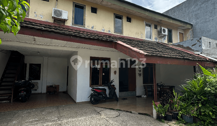 Rumah Lama Di Jual Di Radio Dalam Jakarta Selatan