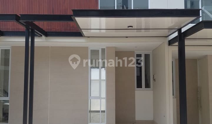 New Two-Story House in Duo Cluster, Talaga Bestari, Near Balaraja Toll Access.