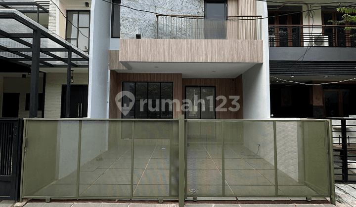 Brand New Minimalist Home At Pondok Indah