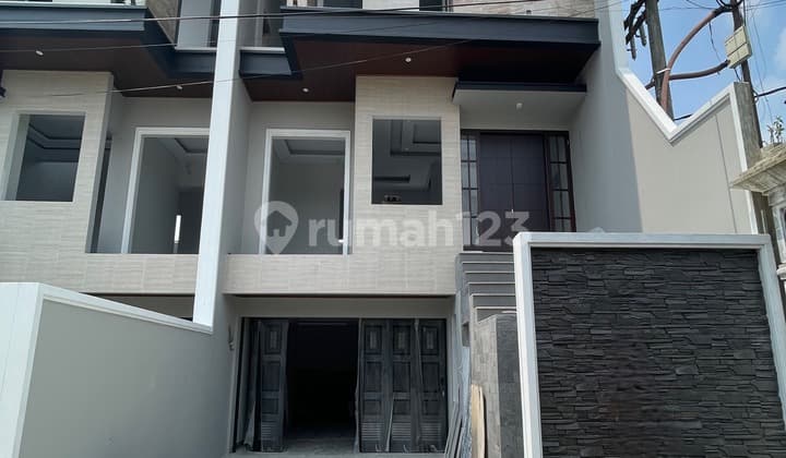 Rumah Brandnew Townhouse Jagakarsa Dekat Cilandak Jakarta Selatan
