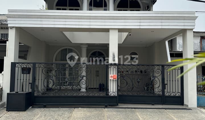 Rumah Cantik Full Renovasi Dalam Komplek Pasar Minggu Jakarta Selatan