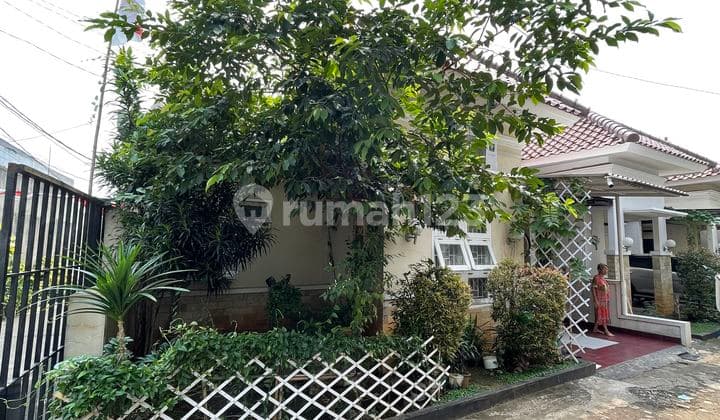 Rumah Murah Jarang Ada Cluster Kebagusan Jakarta Selatan