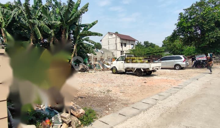 Tanah Kavling Murah Andara Nempel Tol Andara Pondok Labu