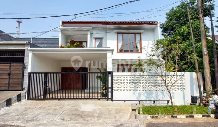 Rumah Brandnew Komplek Cinere Selangkah Ke Cinere Mall