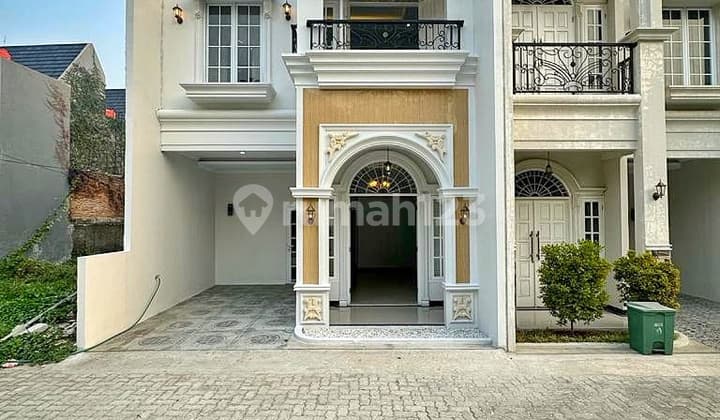 Brand New Townhouse Kebagusan South Jakarta