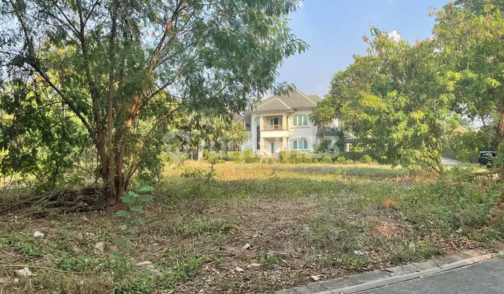 Tanah Kavling Murah Dalam Perumahan Margasatwa Cilandak