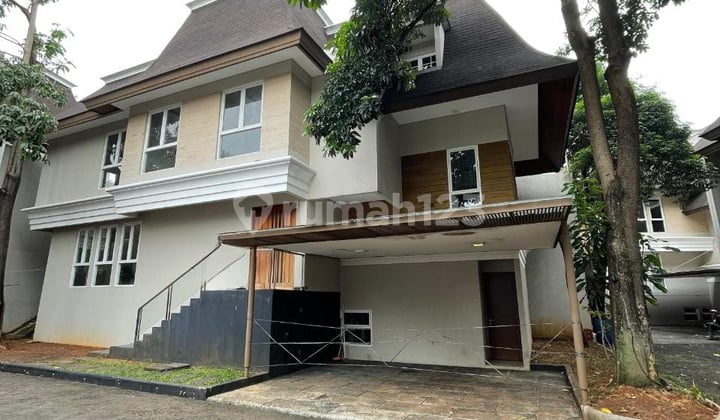 Affordable Brand New House in Jati Padang Townhouse, South Jakarta