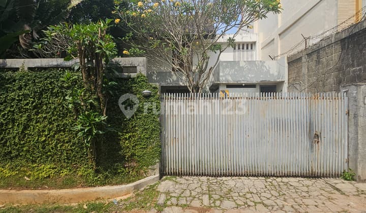 Rumah Cantik Terawat Murah Cilandak Paso Jakarta Selatan