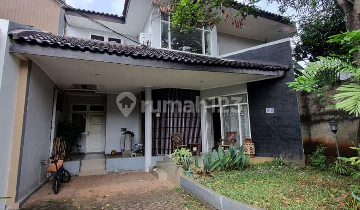 Rumah Siap Huni Murah Dalam Compound Di Cipete Jakarta Selatan