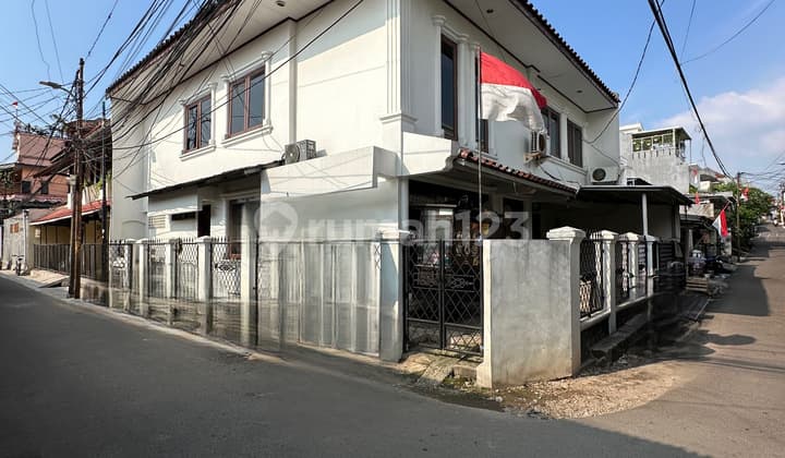 Rumah Murah Cocok Untuk Kost Dekat Mrt Blok A