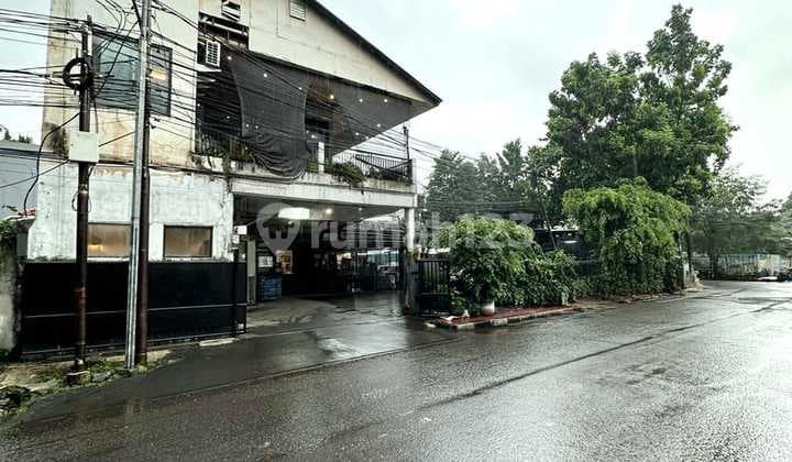 Setiabudi South Jakarta Commercial Building