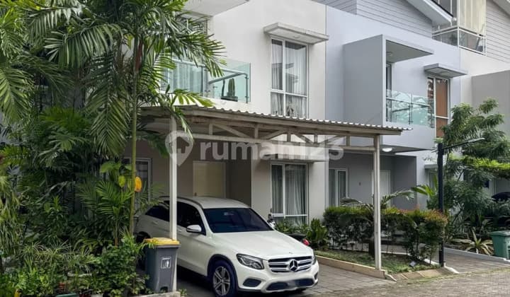 Rumah Cantik Jalan Durian Jagakarsa Jakarta Selatan