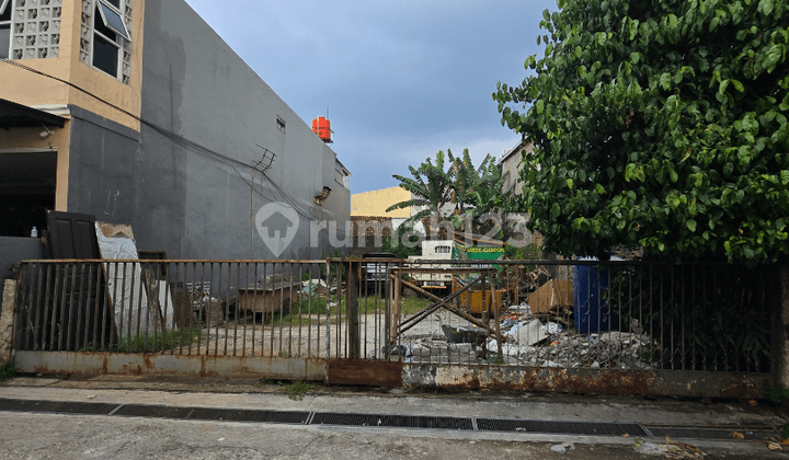 Tanah Murah Dekat Mrt H Nawi Gandaria Jakarta Selatan