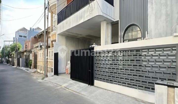 Rumah Brandnew Akses Jalan Lebar Dalam Komplek Ampera Jakarta Selatan