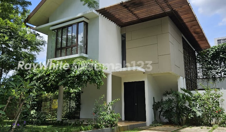 Rumah Brandnew Murah Dalam Perumahan Casamora Jagakarsa