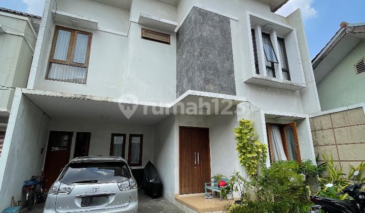 Rumah Cantik Murah Cilandak Dekat Jalan Intan Jakarta Selatan