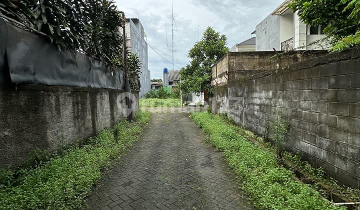 Tanah Kavling Murah Dalam Cluster Jati Padang Pasar Minggu Jakarta Selatan