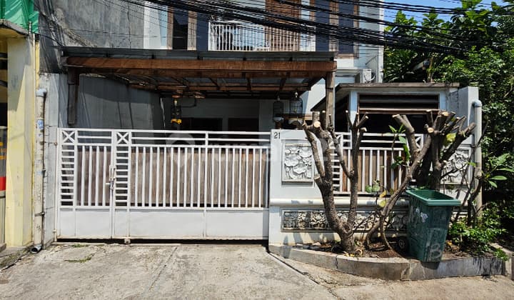 Rumah Cantik Murah Ampera Jeruk Purut Jakarta Selatan