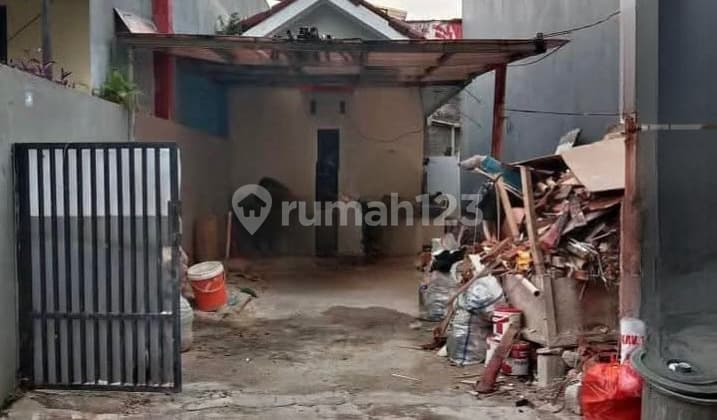 Cheap Land in Jagakarsa Complex, South Jakarta