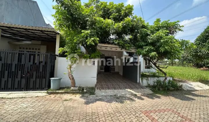 Rumah Siap Huni Murah Dalam Komplek Cinere