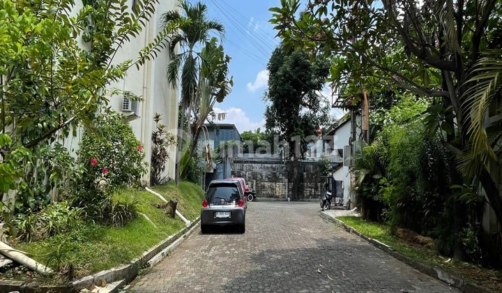 Tanah Kavling Murah Dalam Komplek Cipete Jakarta Selatan