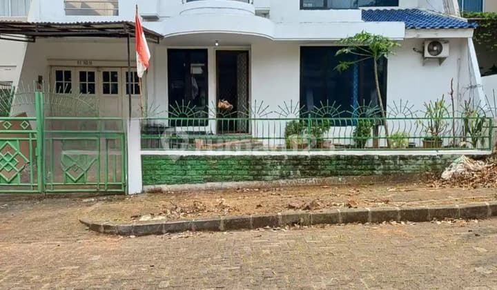 Rumah Siap Huni Murah Dalam Perumahan Pondok Cabe