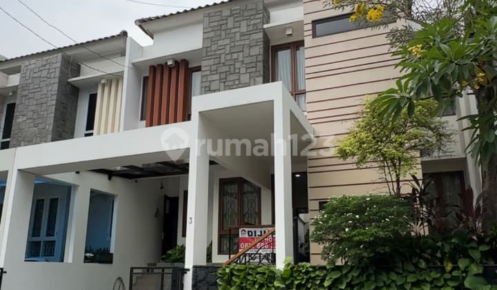 Rumah Cantik Dalam Townhouse Cipete Jakarta Selatan
