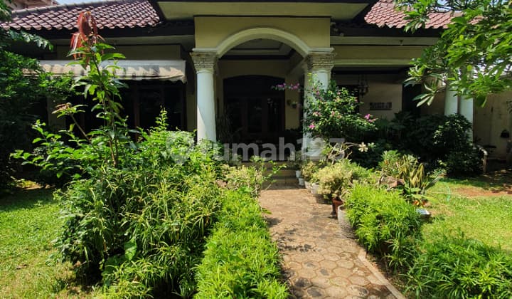 Rumah Siap Huni Terawat Murah Jalan Kecapi Jagakarsa Jakarta Selatan