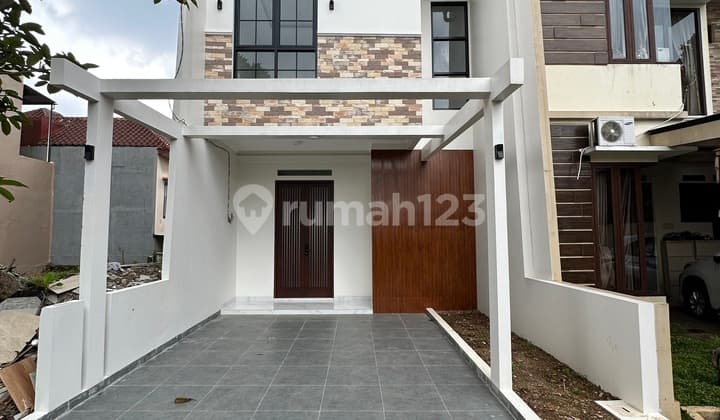 Brand New Townhouse in Jagakarsa, South Jakarta