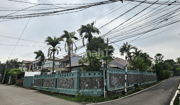 Rumah Siap Huni Murah Jalan Gaharu Dekat Cipete Raya Jakarta Selatan