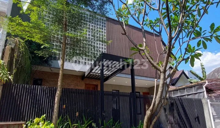 Rumah Brandnew Dalam Komplek Lebak Bulus Jakarta Selatan