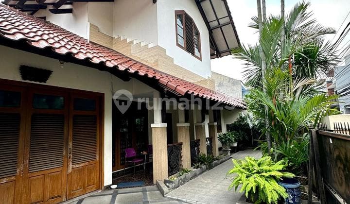Rumah Cantik Murah Poltangan Tanjung Barat Jakarta Selatan
