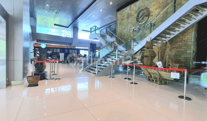 Affordable Office Space in The East Kuningan, South Jakarta