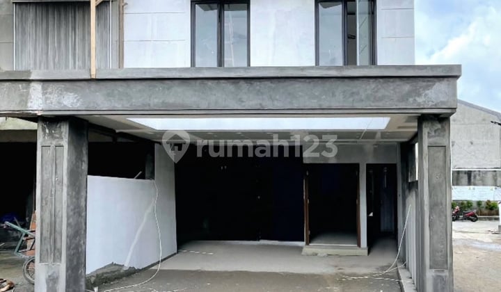 Brand New Townhouse Pancoran South Jakarta