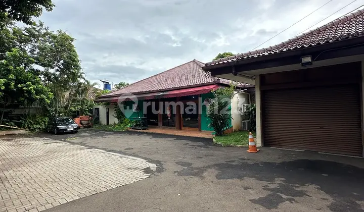 Cheap Land Suitable for Building Housing in Kemang, South Jakarta