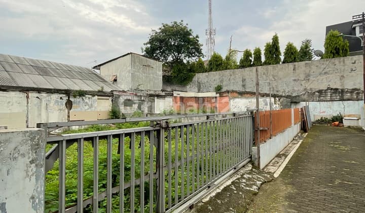 Tanah Murah Dalam Komplek Cilandak Dekat Mrt Fatmawati Jakarta Selatan