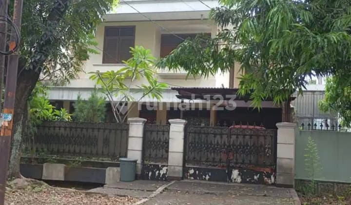 Rumah Siap Huni Murah Dalam Komplek Jagakarsa Jakarta Selatan
